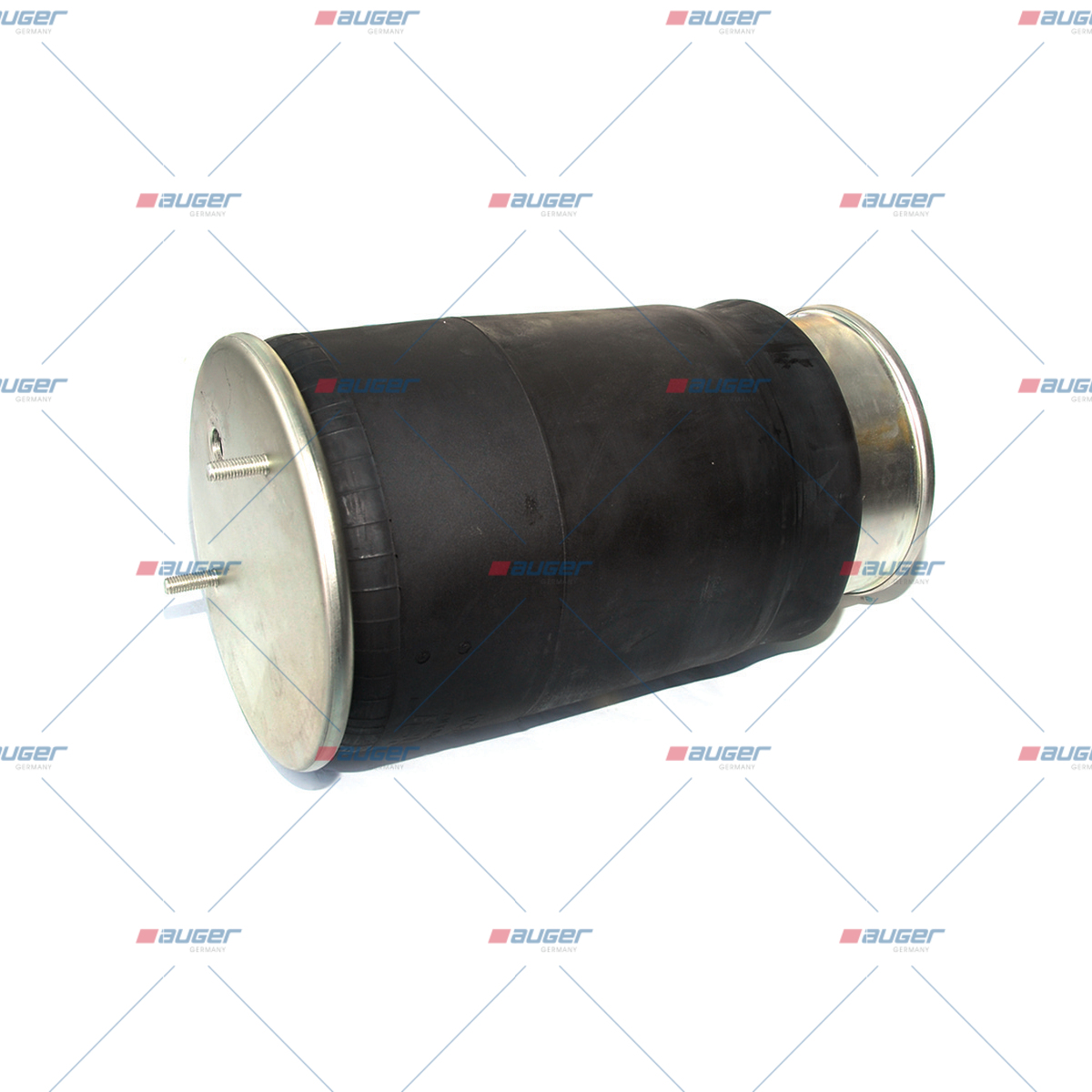 Luftfederbalg, Komp. Typ mit Stahl Kolb.